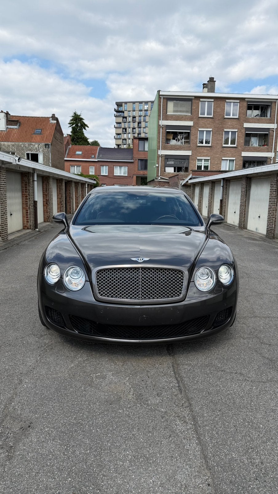 Bentley flying spur continental W12, Autos, Bentley, Cuir, Achat, Alarme, 5998 cm³