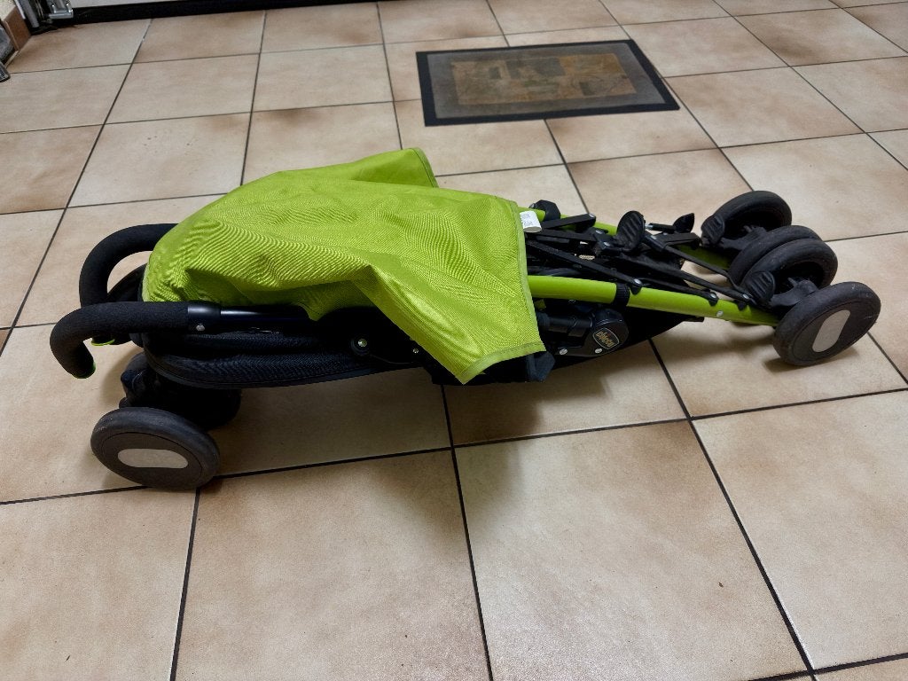 Buggy / kinderwagen / trolley Chicco Echo, Enfants & Bébés, Enlèvement, Utilisé, Autres marques, Protection de pluie