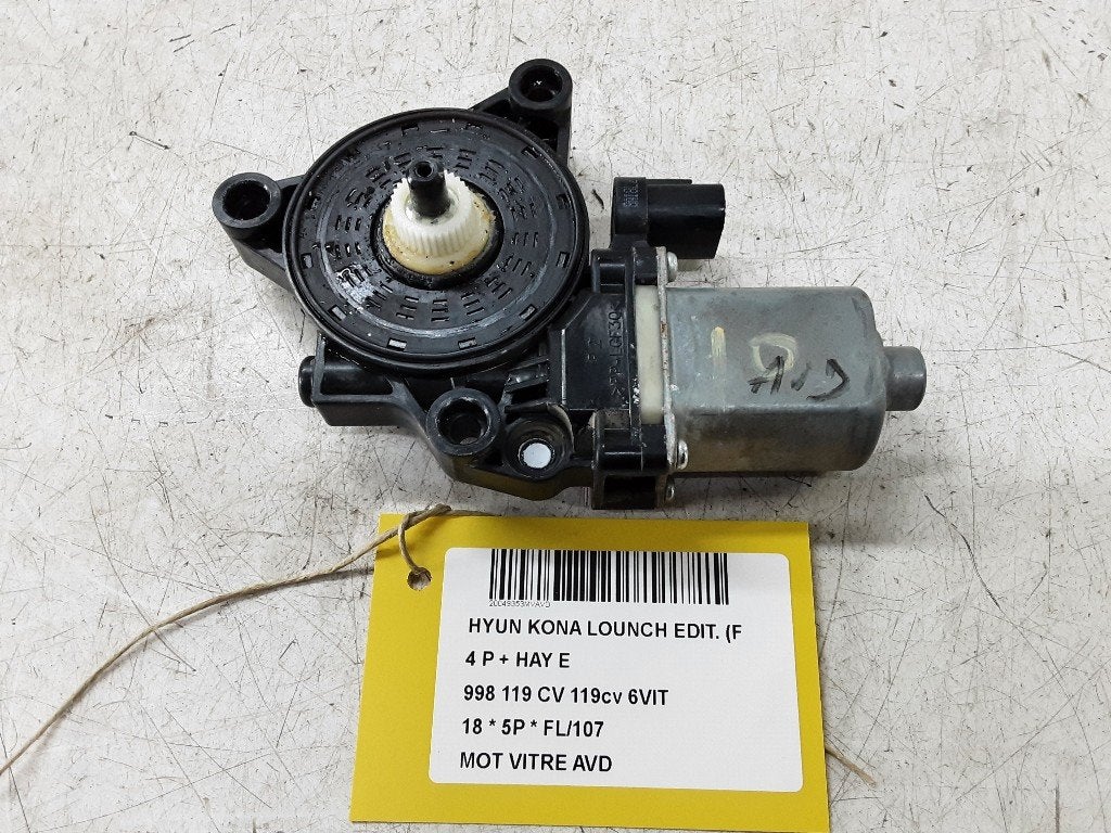 MOTEUR LEVE VITRE ELECTRIQUE AVANT DROIT Hyundai Kona (OS), Autos : Pièces & Accessoires, Hyundai Motor Deutschland GmbH, Kaiserleipromenade 5
63067  Offenbach am Main, DE