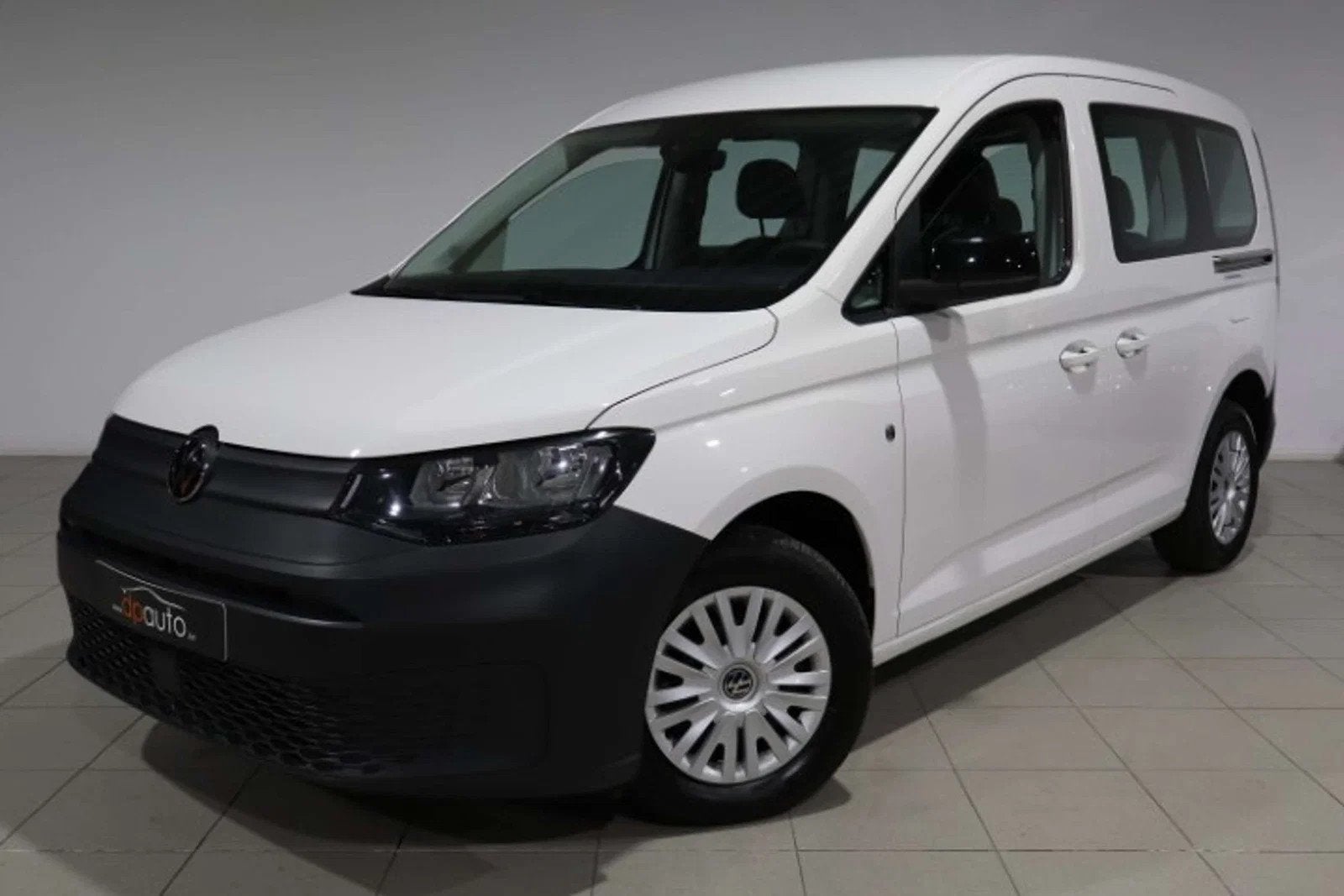 Volkswagen Caddy Caddy 2.0 TDi (bj 2024), Auto's, Bluetooth, 75 kW, Stof, Gebruikt