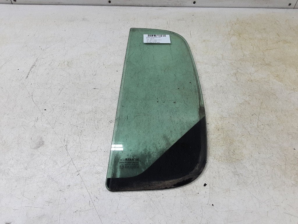 VITRE ARRIERE GAUCHE Renault Kangoo / Grand Kangoo (KW), Autos : Pièces & Accessoires, Utilisé, Renault