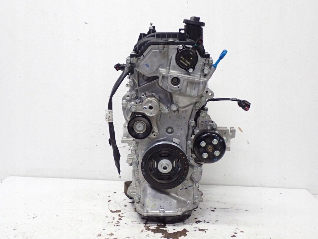 Moteur G3LD Nu i10 HYUNDAI PICANTO KIA, Envoi, Utilisé, Daihatsu
