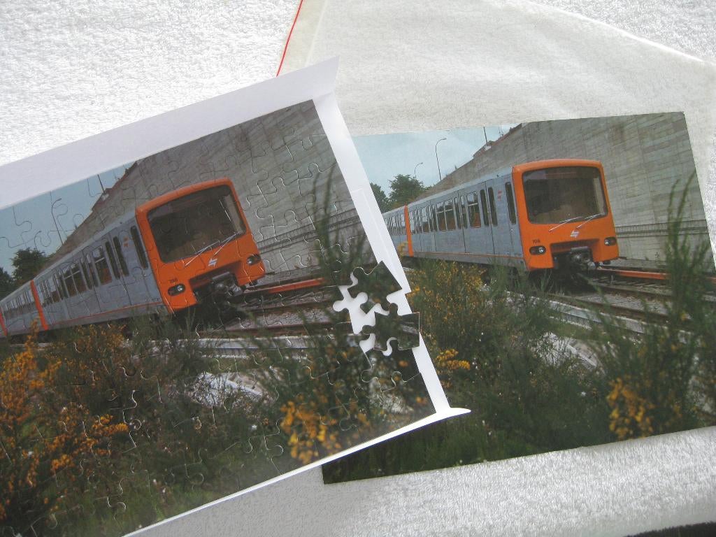STIB MIVB – métro type M1 - 1980, Enlèvement ou Envoi, Tram
