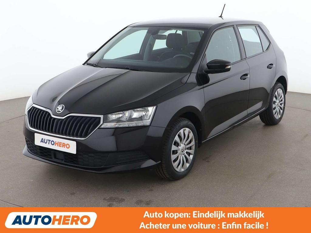 Skoda Fabia 1.0 TSI Ambition (année de construction 2020), Autos, Skoda, https://public.car-pass.be/vhr/748f07bf-1e43-4531-8919-7e5b73e22922