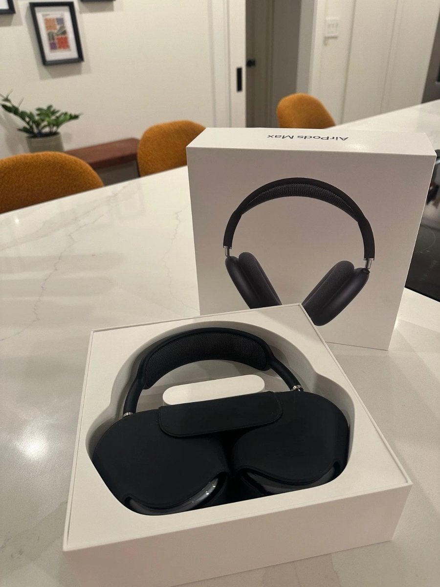 Apple AirPods Max, Ophalen of Verzenden, Zo goed als nieuw, Apple