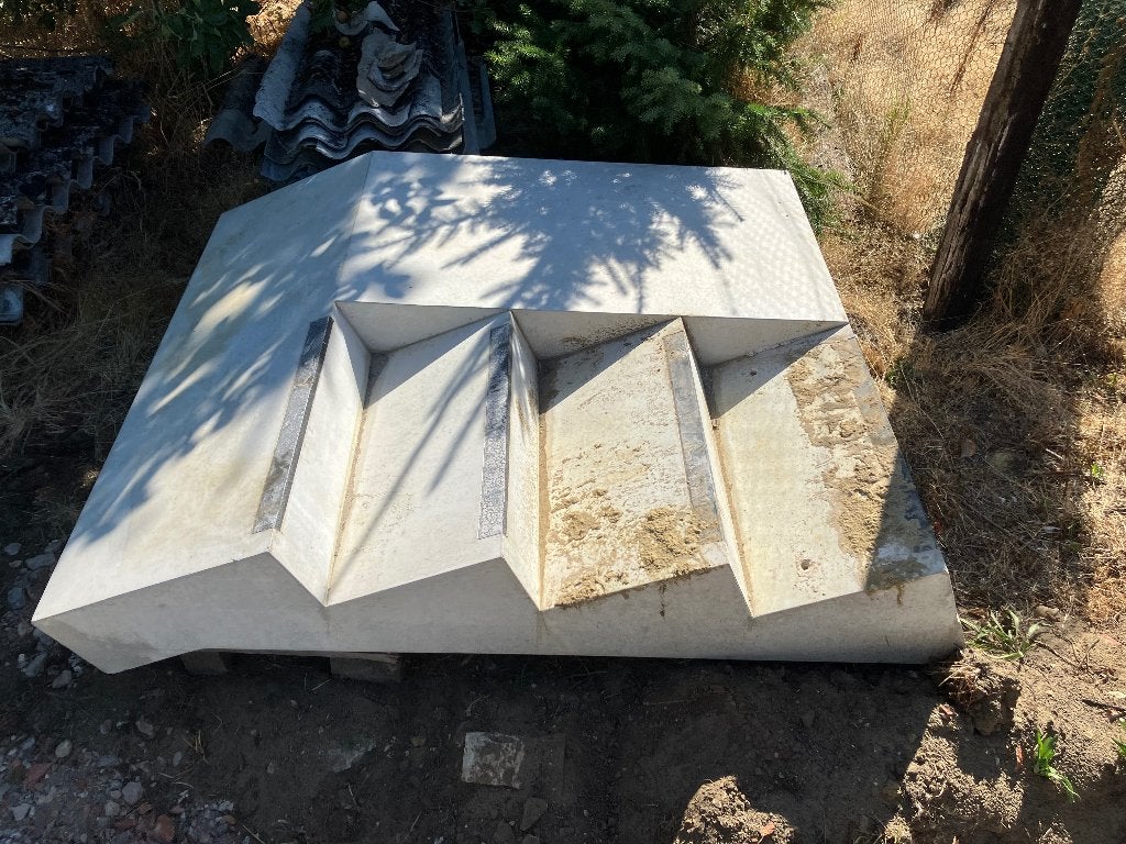 Beton trap, Doe-het-zelf en Bouw, Ophalen, Trap