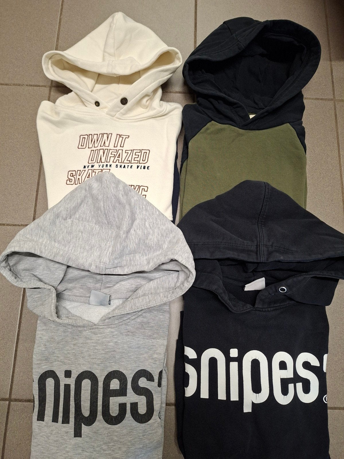 hoodies jongen, Kinderen en Baby's, Ophalen, Jongen