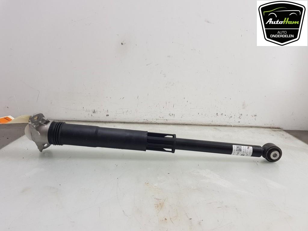 SCHOKBREKER RECHTS ACHTER Skoda Fabia IV (PJ3) (01-2021/-), Dhr. J. Ham, Gebruikt, Administratie@autoham.nl, Skoda