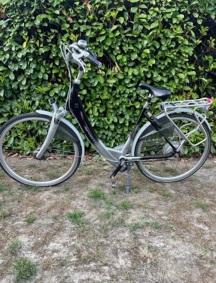 Elektrische damesfiets van Sparta, Fietsen en Brommers, Ophalen, Sparta