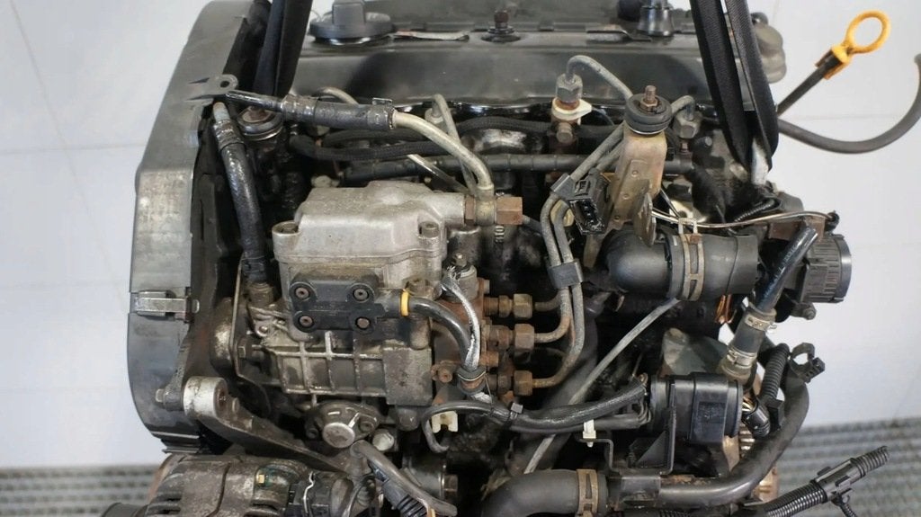 Moteur AGD Complet POLO VW, Envoi, Utilisé, Skoda