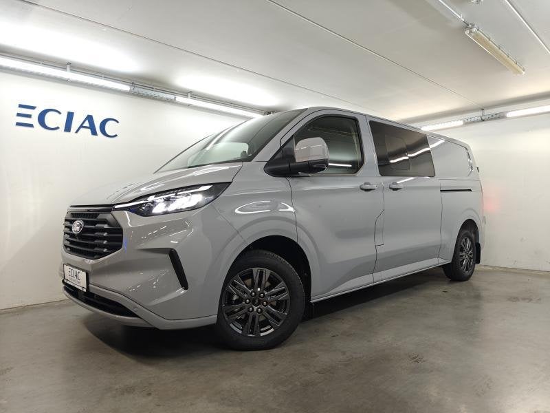 Ford Transit 320L Limited - Garantie tot 06/2030, zonder kil, Argent ou Gris, Achat, Euro 6, Entreprise