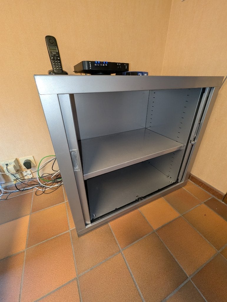 bureaukast, Maison & Meubles, 25 à 50 cm, Moins de 100 cm, Enlèvement, Utilisé