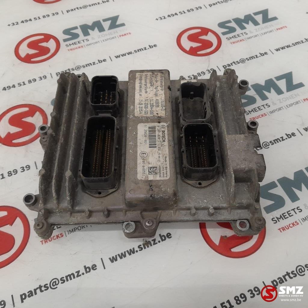 Occ Unité de contrôle moteur ECU D2676 MAN, Utilisé, MAN, Électronique et Câbles