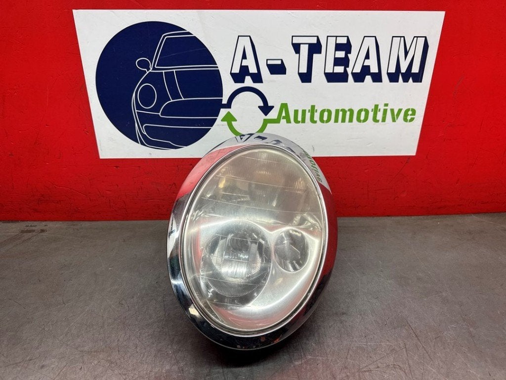 KOPLAMP LINKS Mini Mini (R50 / 53) (01-2001/01-2007), Gebruikt, Mini, Petuelring 130
80809  München, DE, Minikundenbetreuung@mini.de