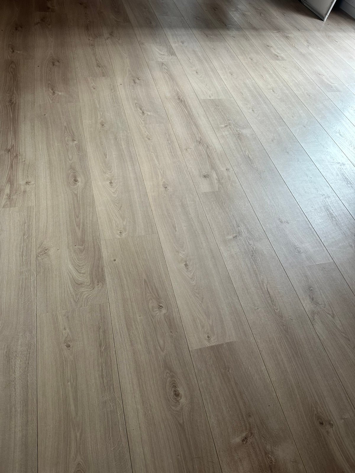 Kliklaminaat, Doe-het-zelf en Bouw, Ophalen, Zo goed als nieuw