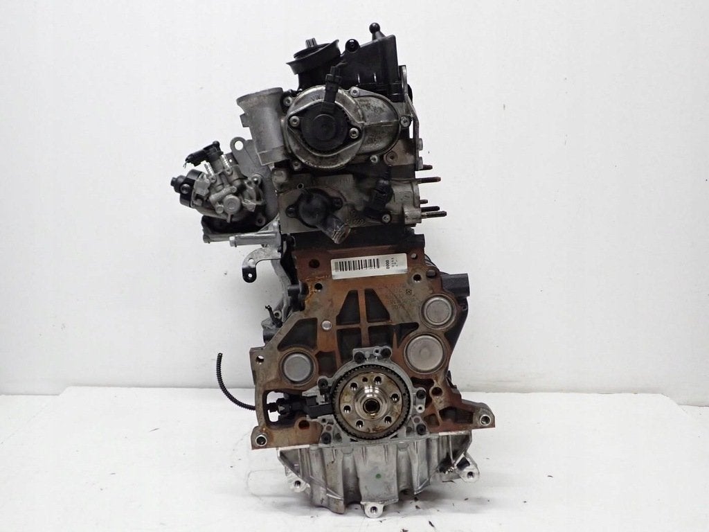 Moteur CUNA Complet LEON A3 AUDI TT SKODA VW OCTAVIA GOLF, Autos : Pièces & Accessoires, Moteurs & Accessoires, Envoi, Utilisé