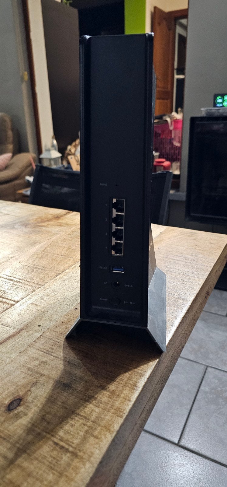 Répéteur / Point d'accès Netgear Nighthawk AX8 (Modèle EAX80, Informatique & Logiciels, Enlèvement ou Envoi, Comme neuf, Netgear