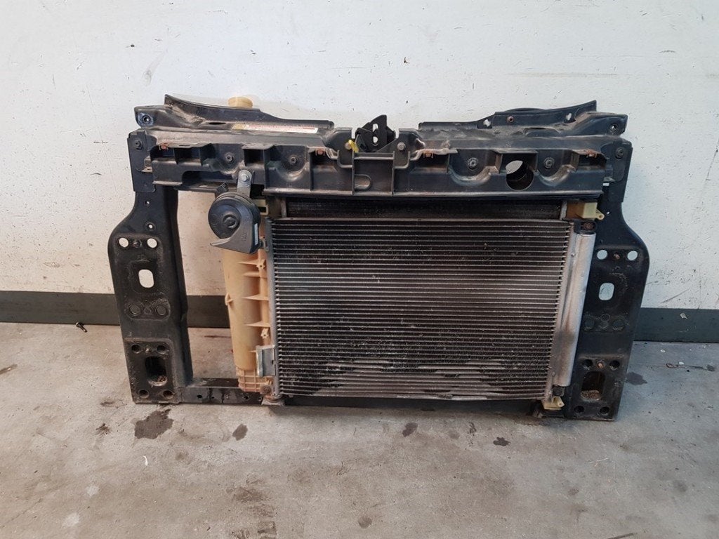 FACE AVANT Ford Ka II (01-2008/05-2016), Utilisé, Ford