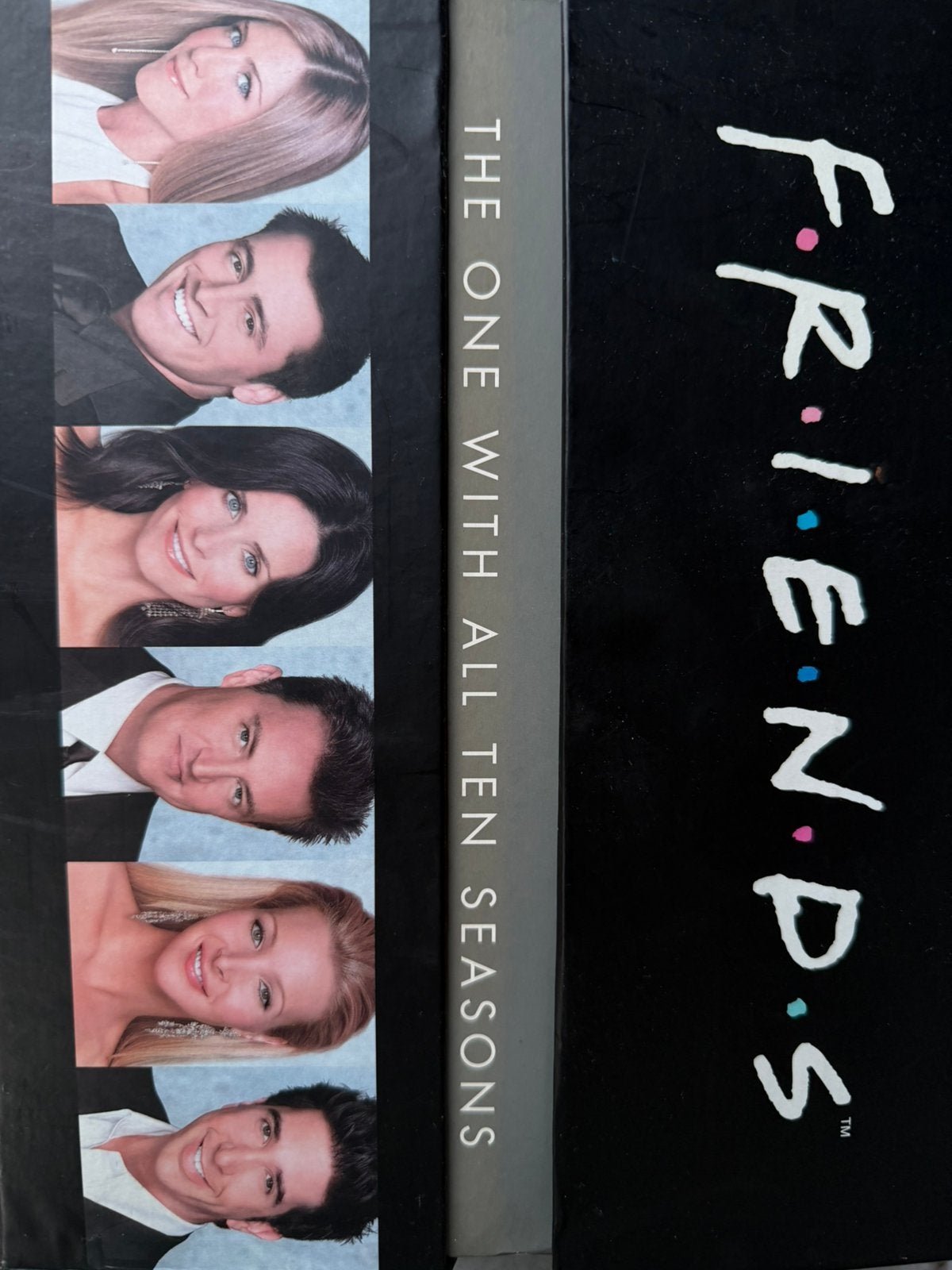 Coffret DVD Friends – L’intégrale des 10 saisons, Cd's en Dvd's, Ophalen, Gebruikt