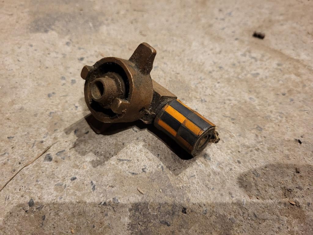 Valve refroidissement eau Vickers, GB 2WW, Envoi