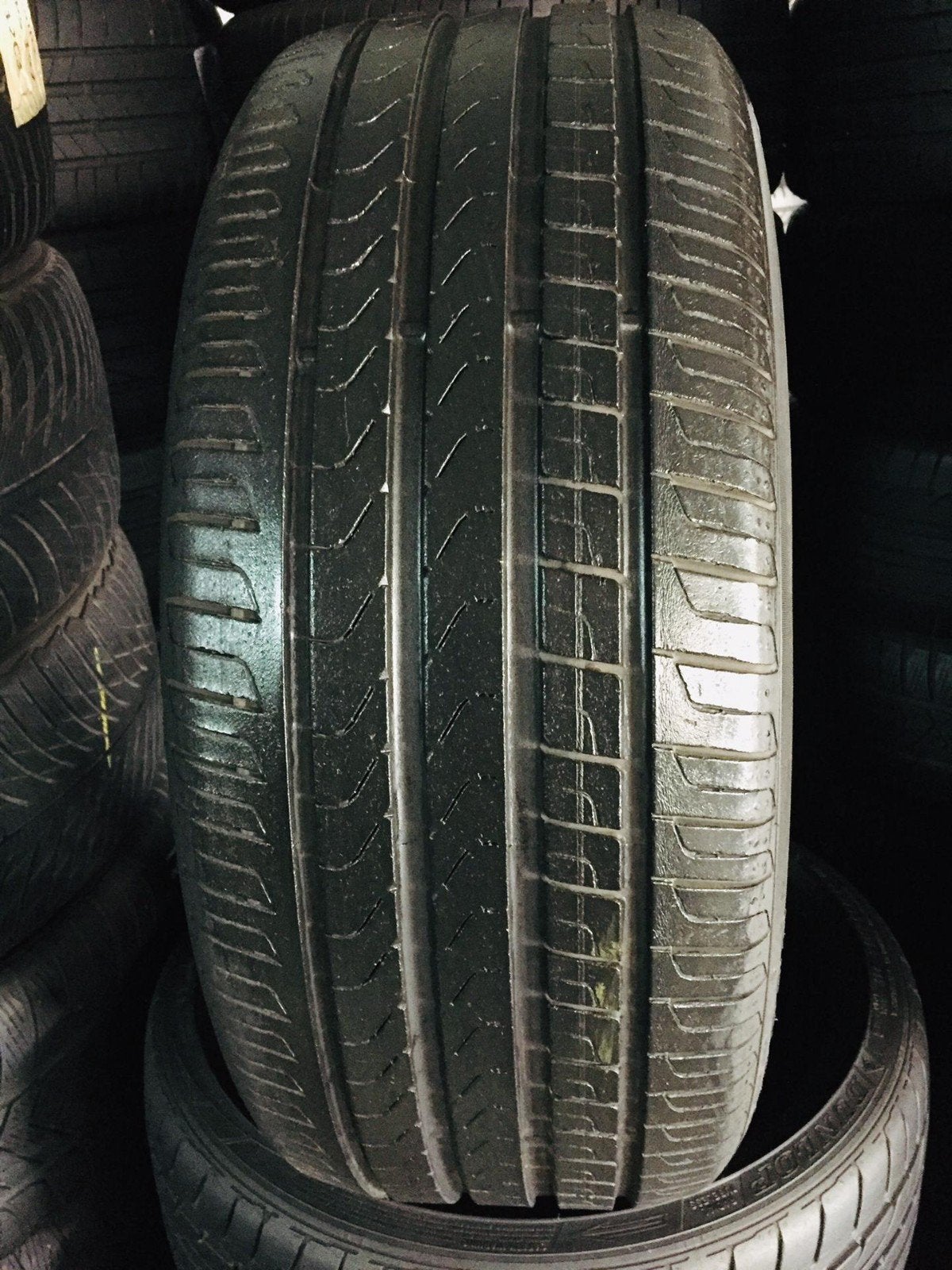 24545r20 245 45 r20 245/45/r20 pirelli avec montage, Ophalen of Verzenden