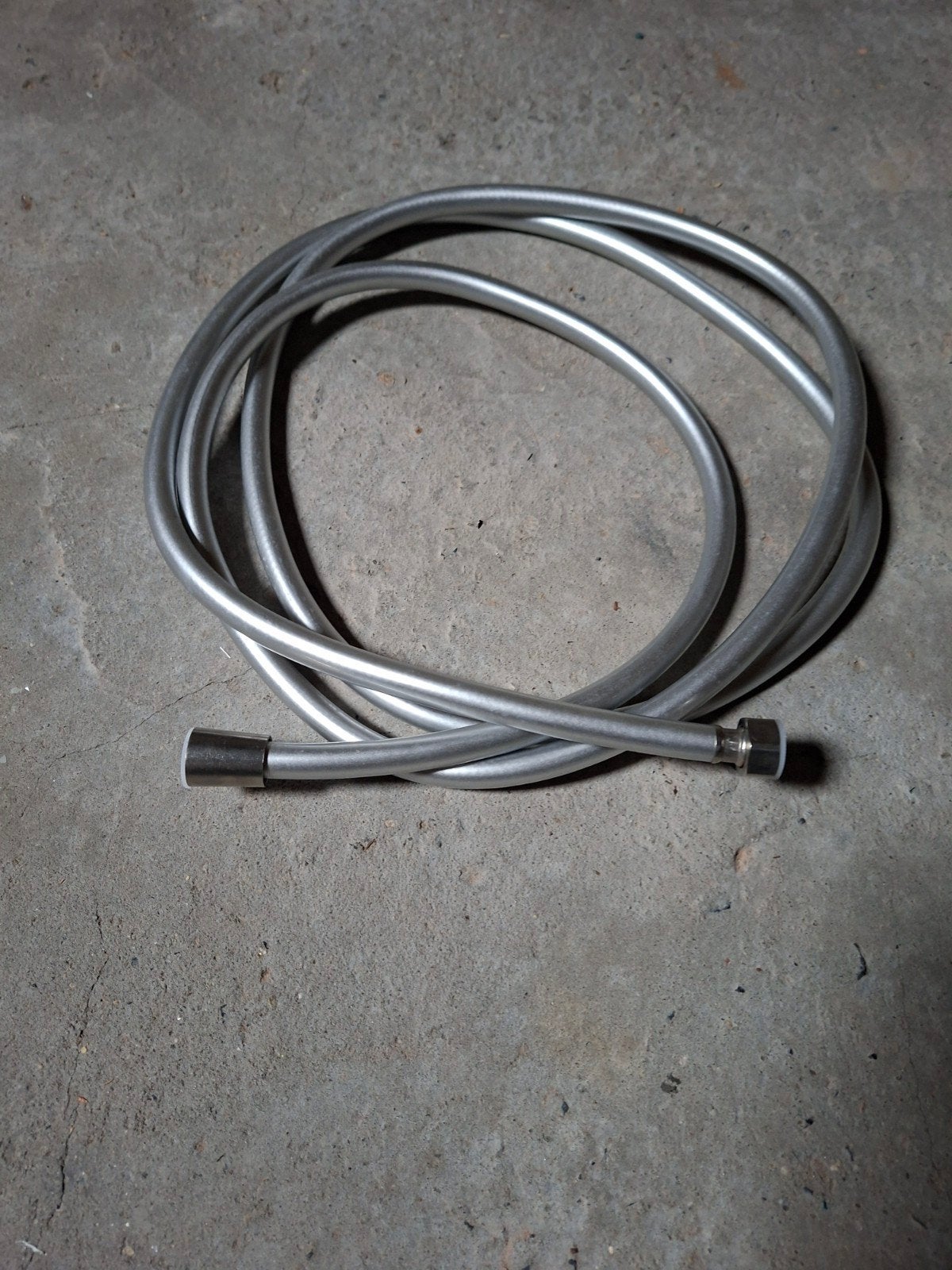 Douchedarm 3m, Huis en Inrichting, Ophalen of Verzenden, Nieuw, Grijs, Douche-accessoire