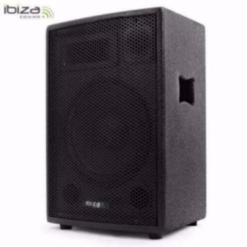 Professionele Ibiza 10 Inch 300 Watt Speaker 2118-b, Ophalen of Verzenden, Nieuw, Overige typen