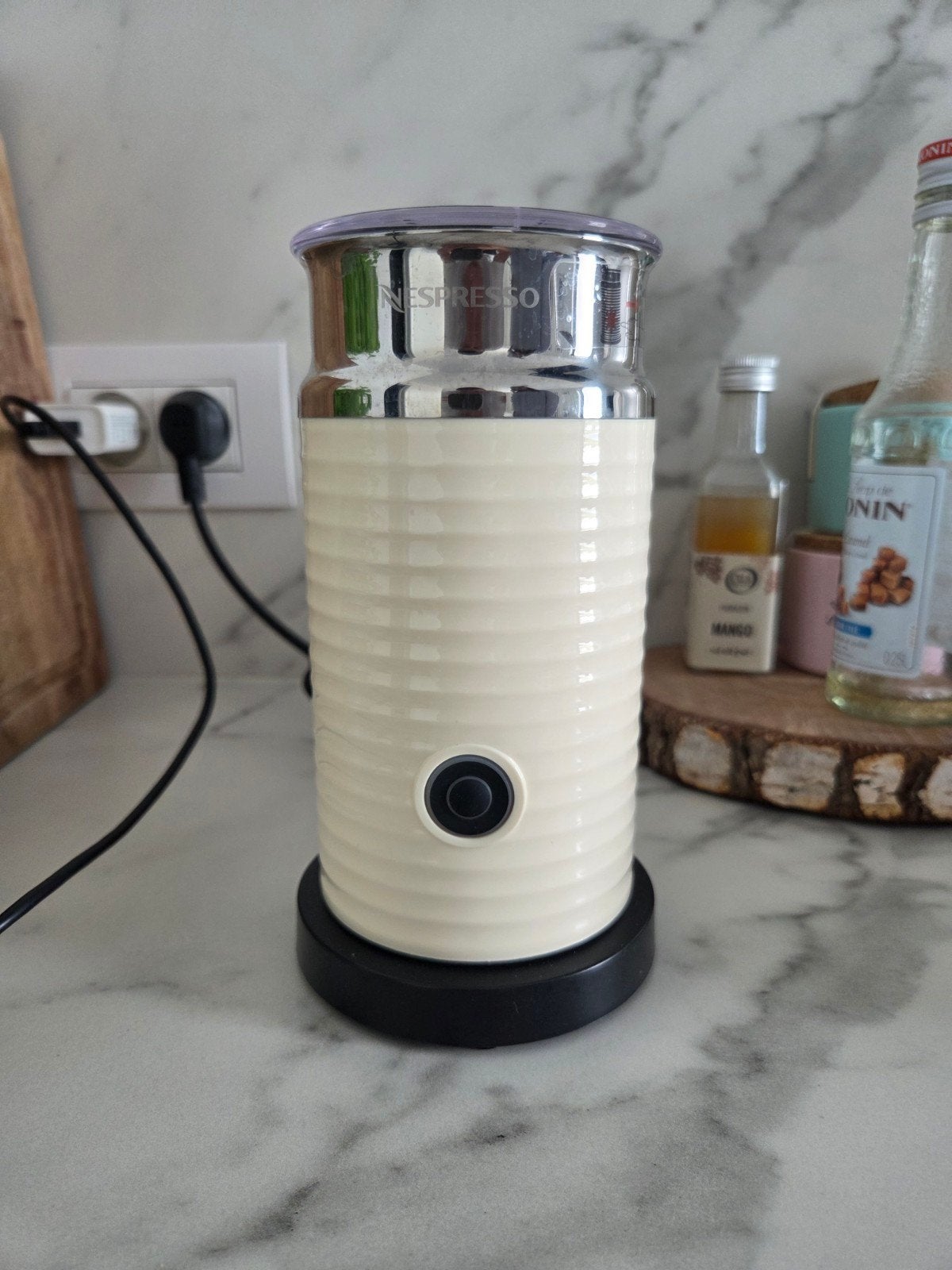 Mousseur à lait Nespresso, Electroménager, Mousseurs à lait, Enlèvement