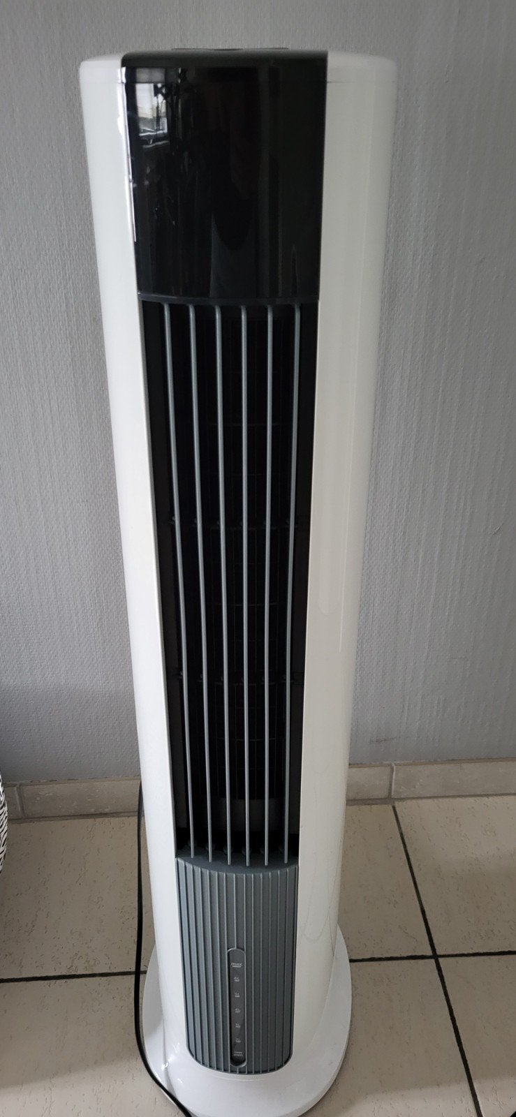 Domo, 3in1(aircooler, ventilator, luchtbevochtiger) nieuwsta, Enlèvement, Ventilateur avec télécommande, Comme neuf, Ventilateur tour