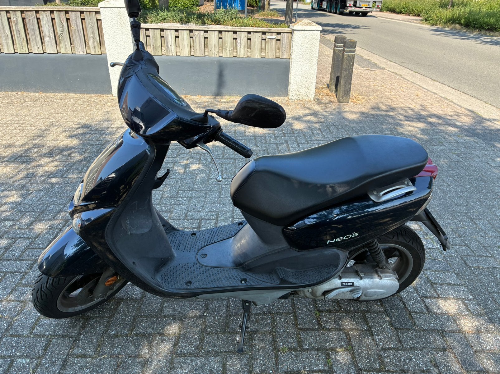 Yamaha Neo’s MBK Olivetto A klasse, Fietsen en Brommers, Scooters | Yamaha, Ophalen, Klasse A (25 km/u), Zo goed als nieuw, Benzine