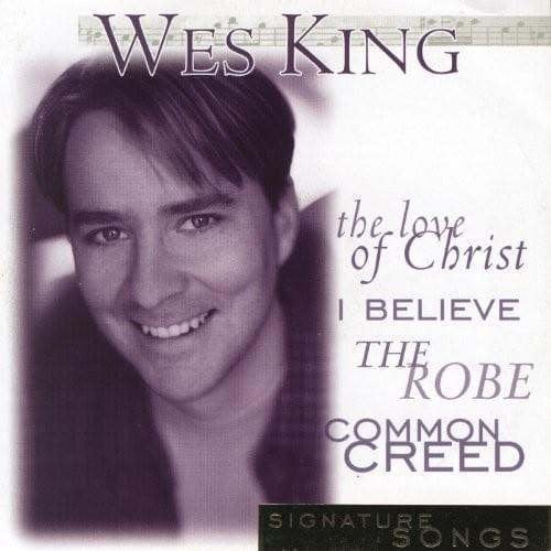 SALE--CD WES KING - Signature Songs, Cd's en Dvd's, Cd's | Religie en Gospel, Gospel, Verzenden