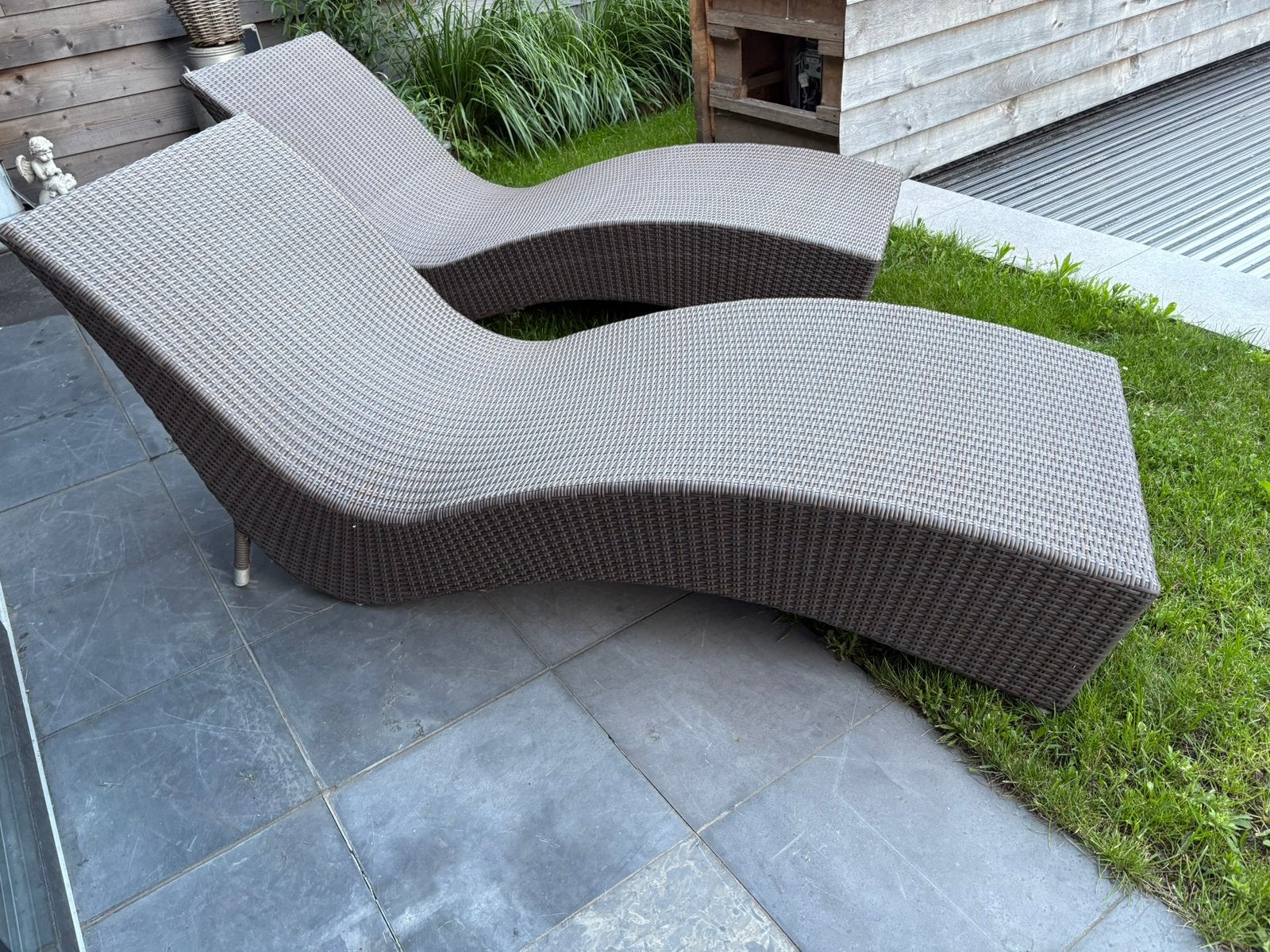 Ligzetels, Jardin & Terrasse, Enlèvement, Utilisé