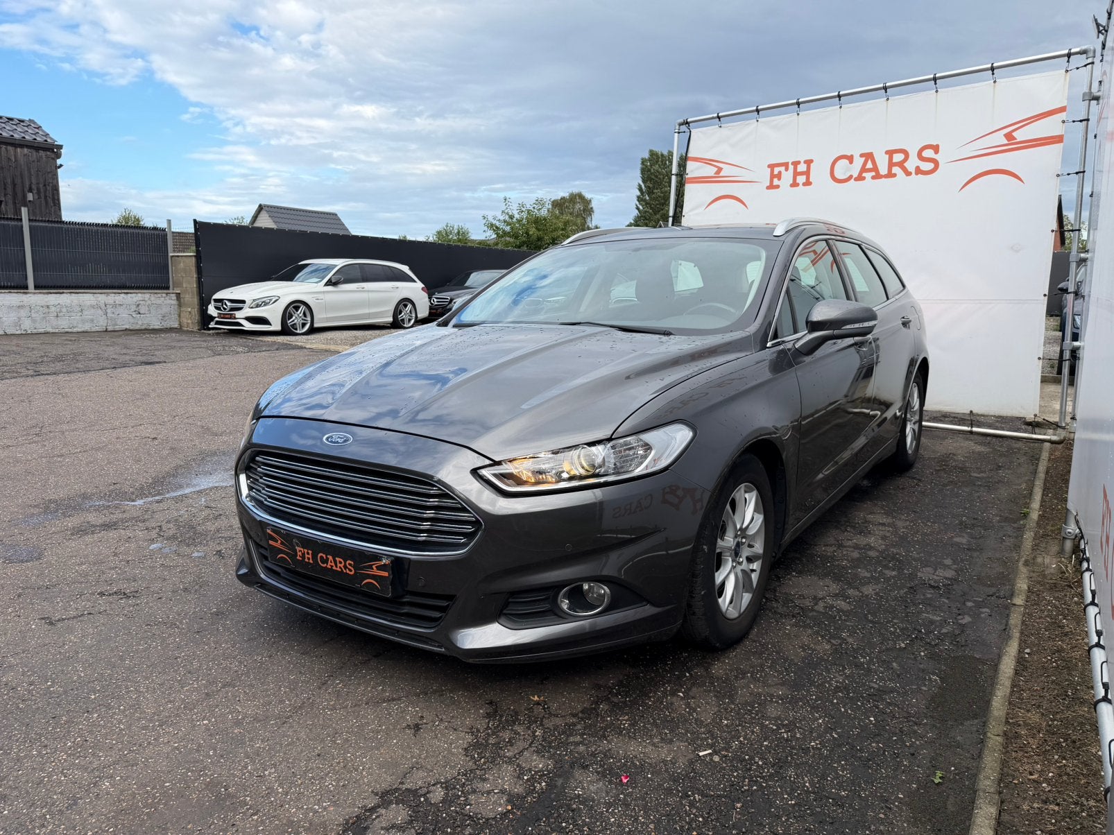 FORD MONDEO 1.6 TDCI * 2015 * ECONETIC * NAVI * PDC *, Auto's, Voorwielaandrijving, Euro 5, 4 cilinders, Mondeo