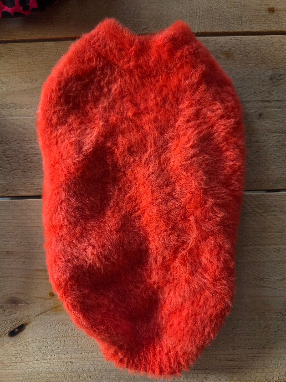 Hondenjasje Fleece, Dieren en Toebehoren, Hondenkleding, Ophalen, S, Nieuw, Hondenjas
