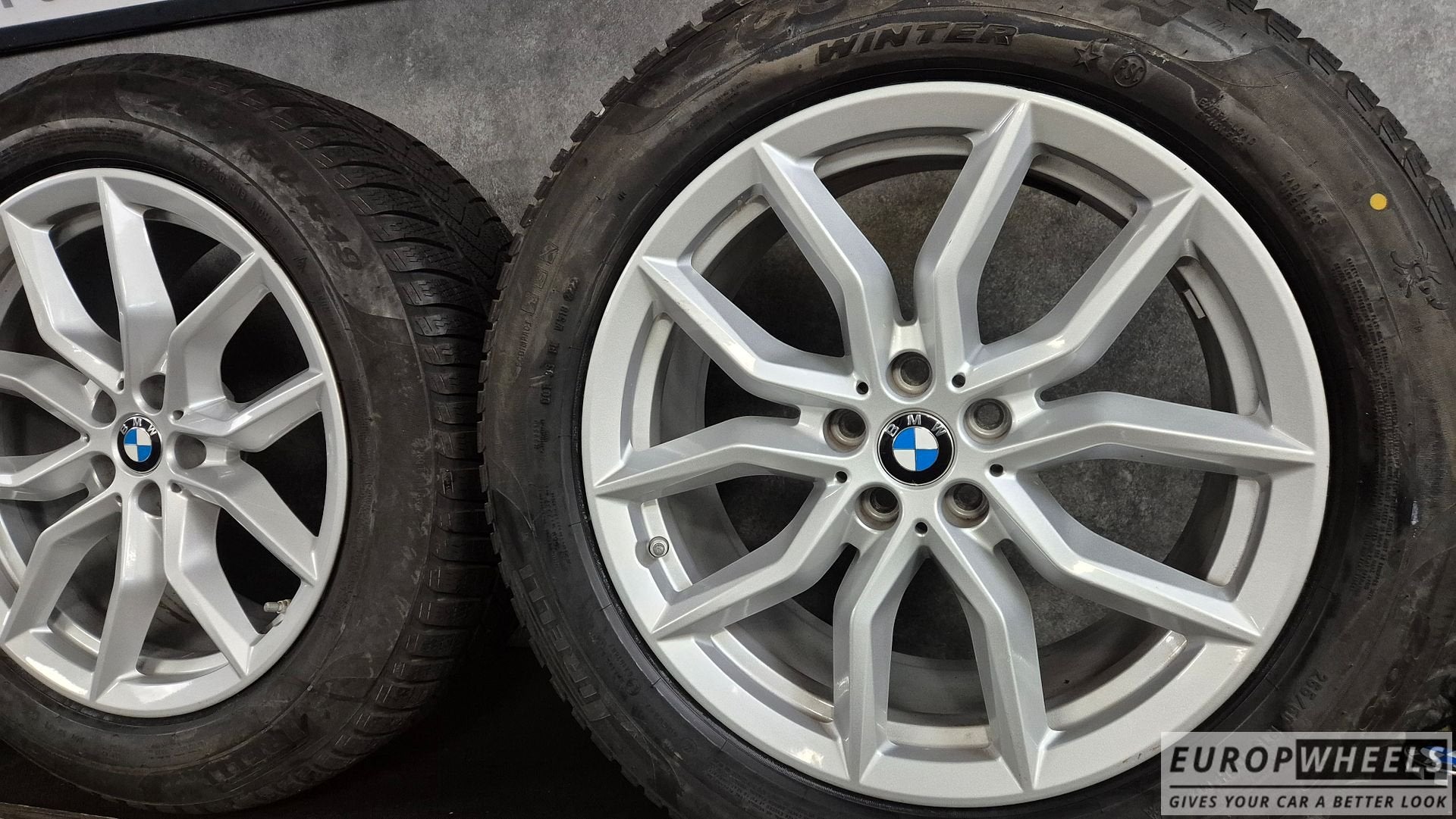 19 inch BMW X5 G05 IX5 Winterbanden NIEUW Styling 734 X6, Auto-onderdelen, Banden en Velgen, 19 inch, Gebruikt, -, 265 mm