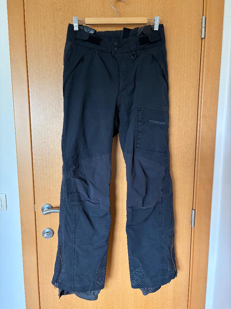 Columbia Skibroek, Columbia, Maat 48/50 (M), Gedragen, Ophalen