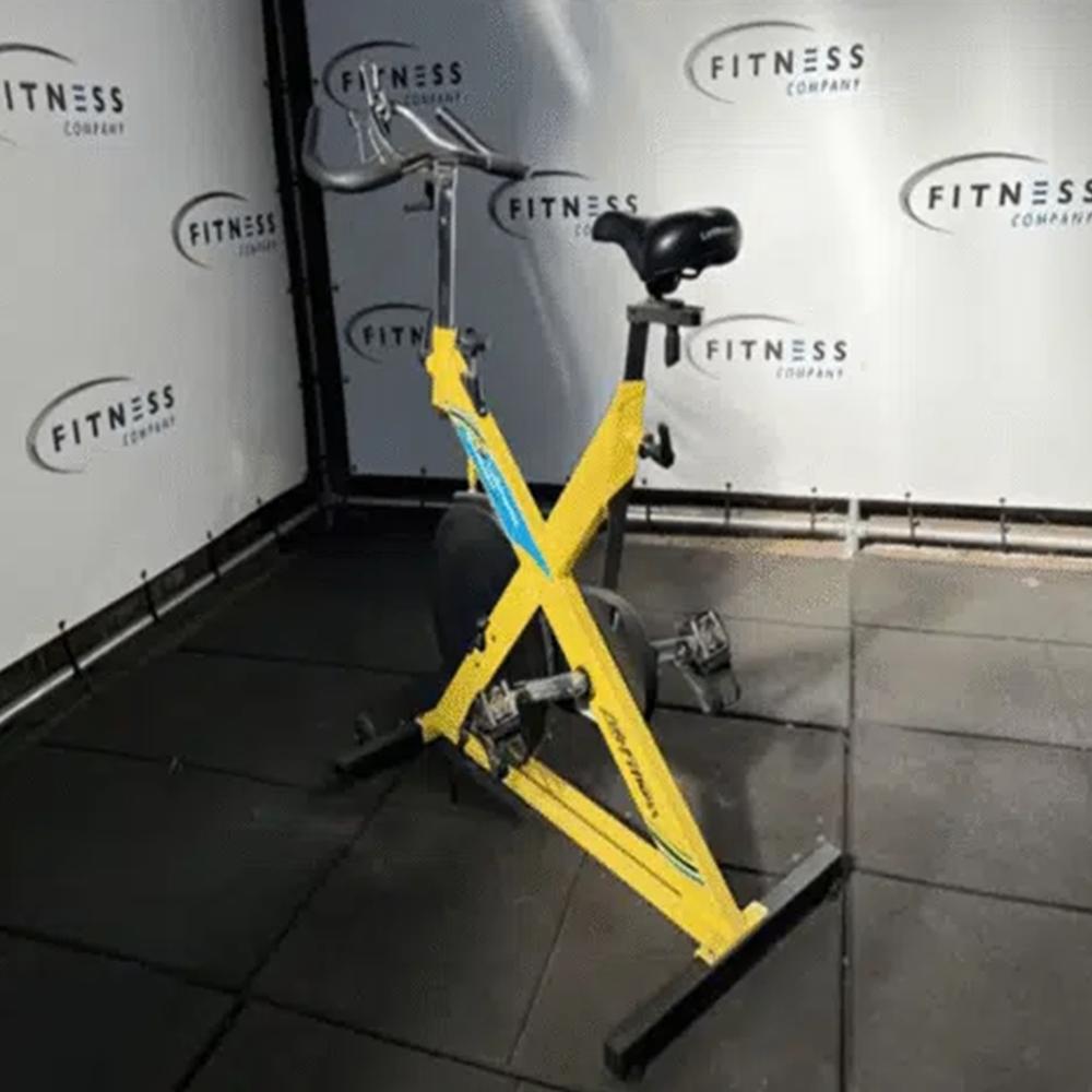 Life Fitness – Lemond Revmaster – Spinning Bike, Ophalen of Verzenden, Gebruikt, Benen, Overige typen