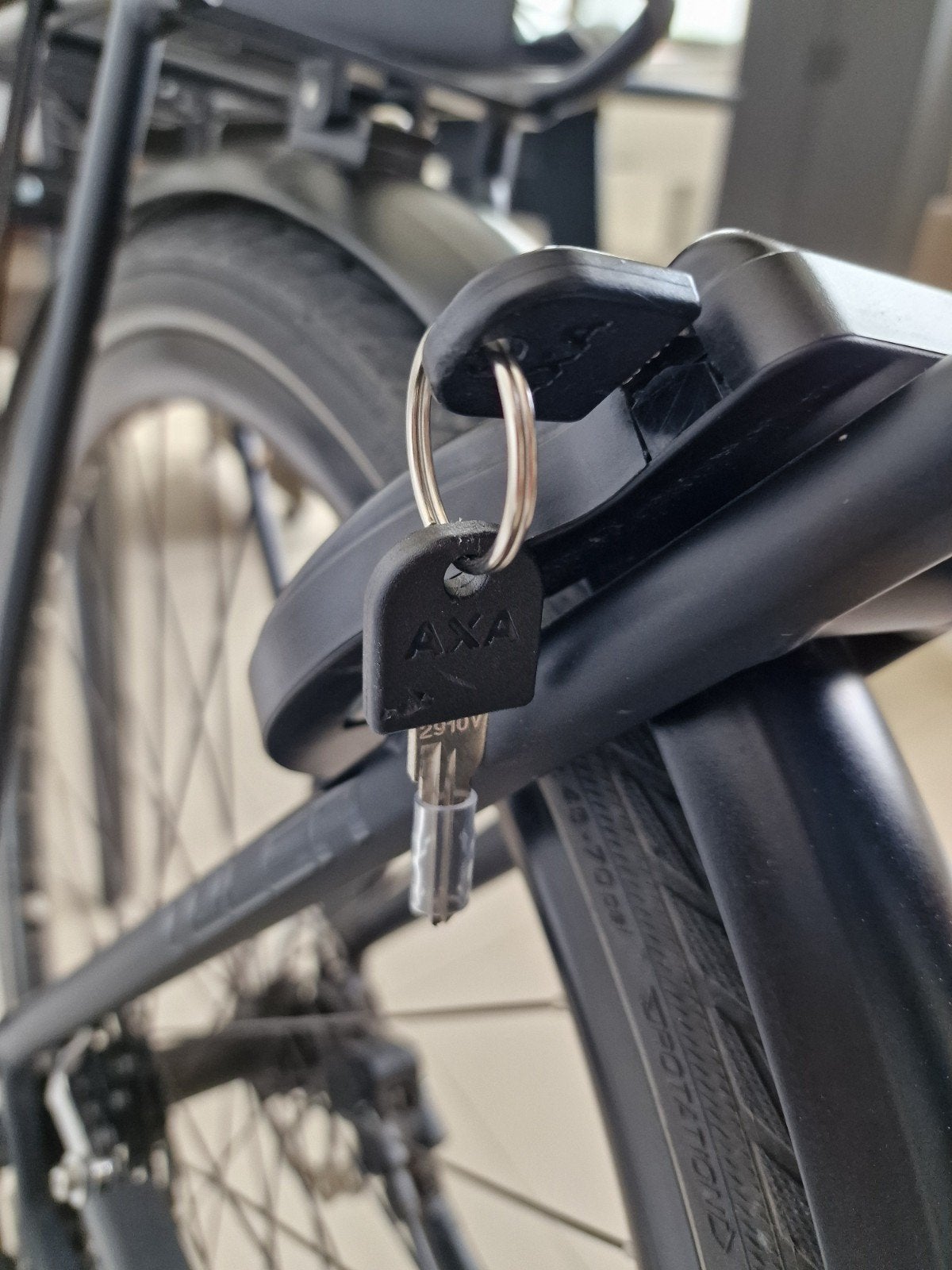Vélo de ville Thompson Tulsa 24 vitesses, taille 56, noir en, Vélos & Vélomoteurs, Neuf, Enlèvement, Plus de 20 vitesses, Frein à disque