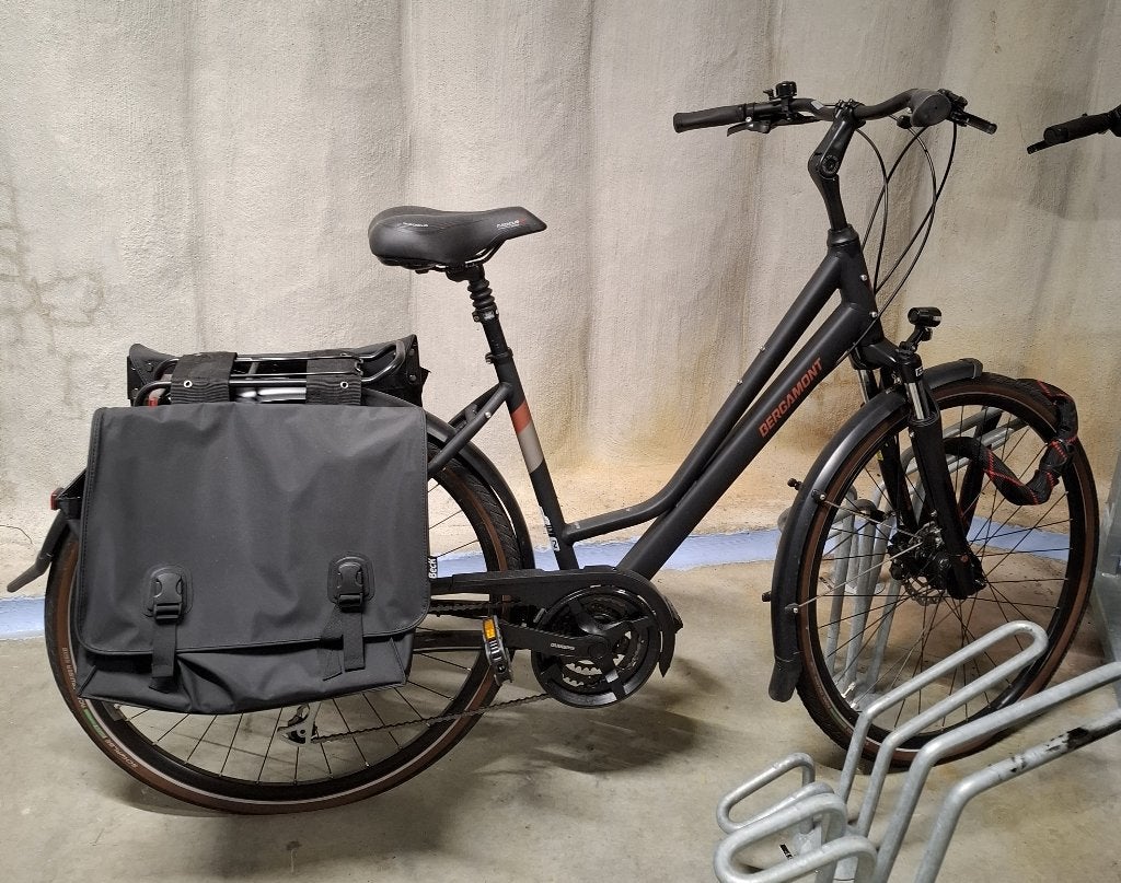 Vélo Bergamont, Enlèvement, Utilisé, Autres marques, Vitesses