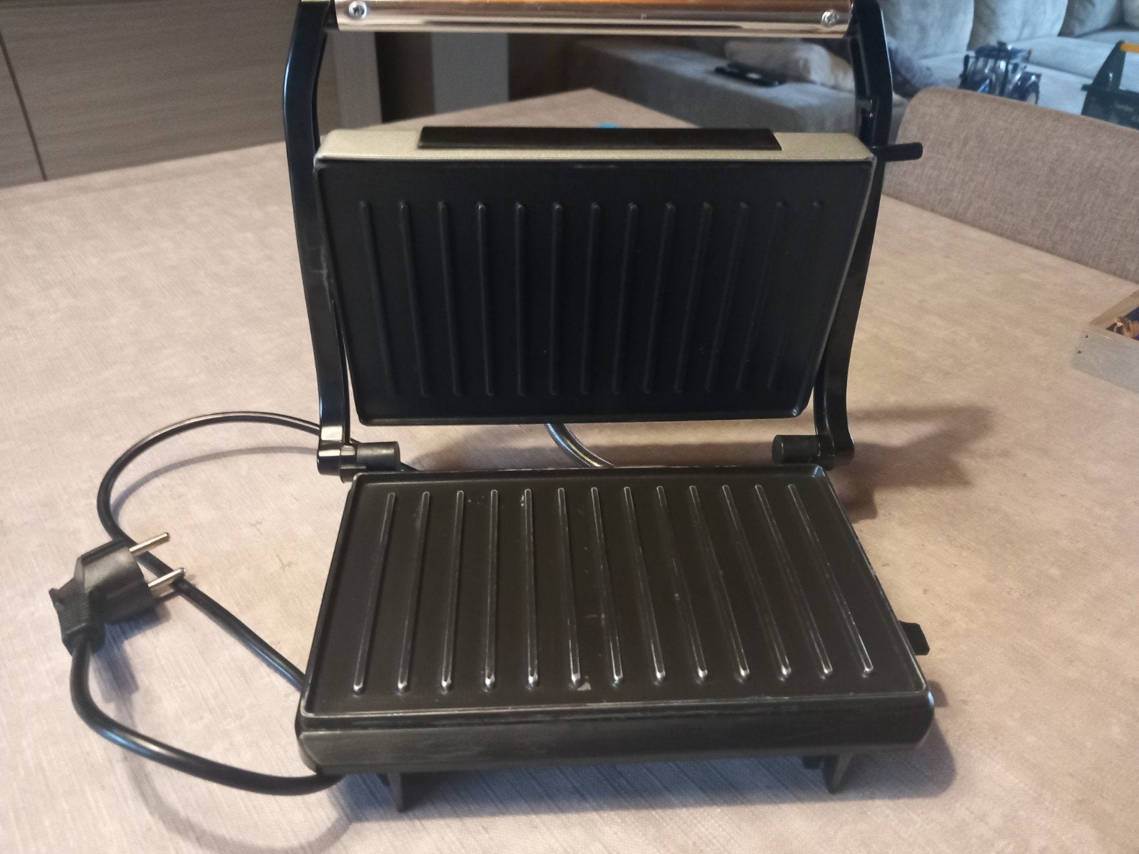 Contactgrill, Elektronische apparatuur, Contactgrills, Ophalen