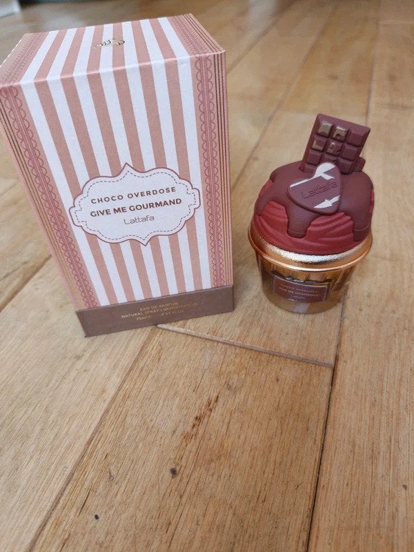 Parfum Lattafa Choco Overdose 75ml, Bijoux, Sacs & Beauté, Beauté | Parfums, Enlèvement ou Envoi