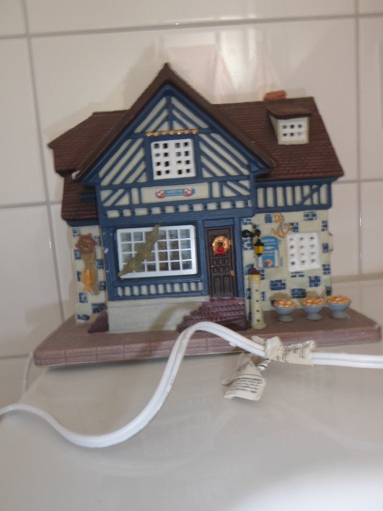 Luville  musee martime  602010, Diversen, Kerst, Ophalen of Verzenden, Zo goed als nieuw