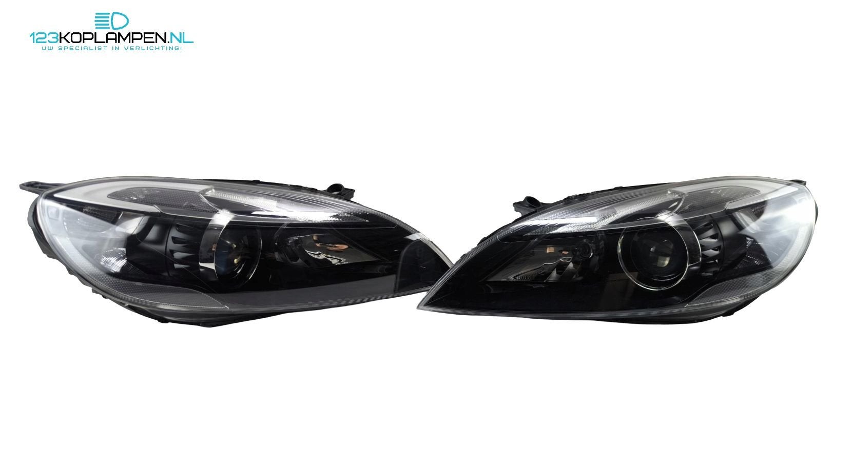 Volvo V40 Halogeen H7 koplampen links rechts, Auto-onderdelen, Gebruikt, -, -, Ophalen of Verzenden