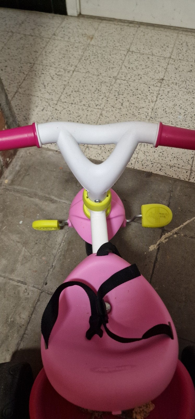 kinderen fiets, Ophalen, Zo goed als nieuw