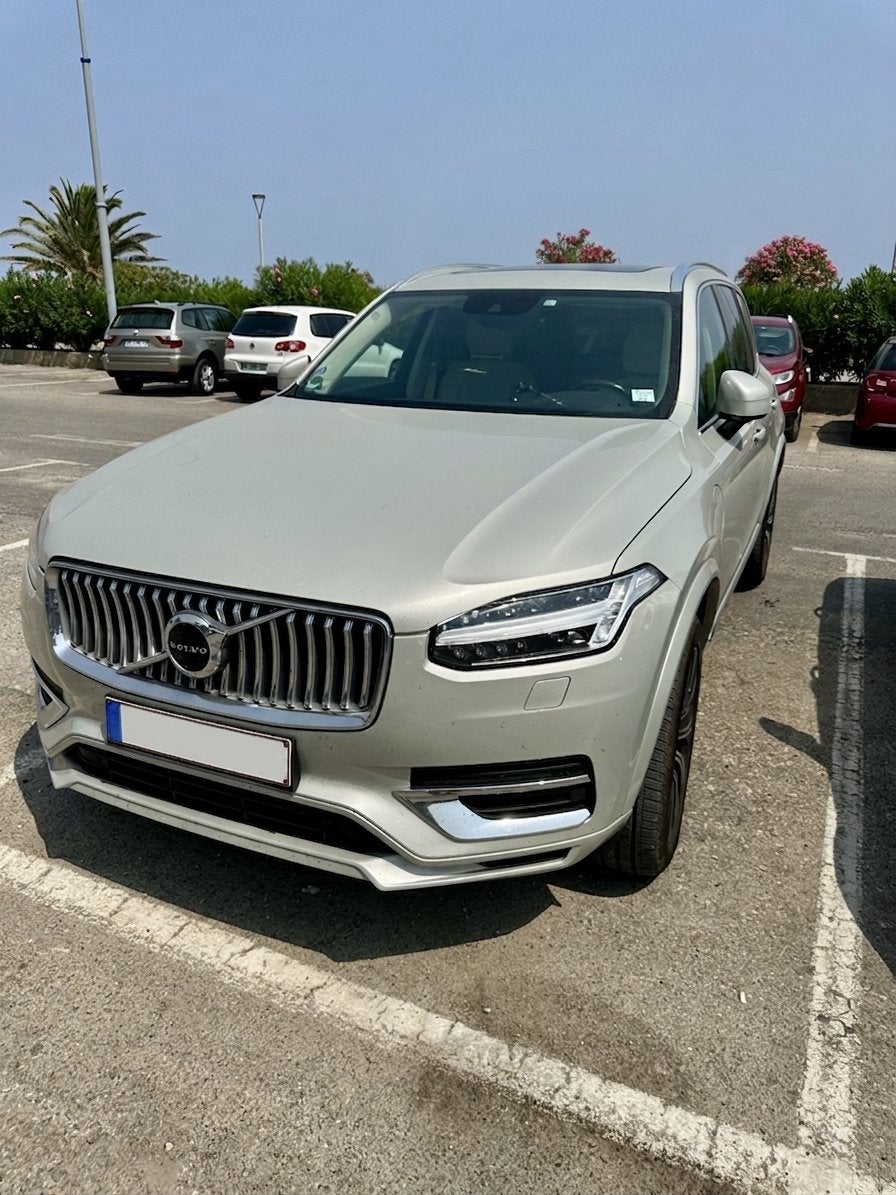 Volvo xc90 T8, Autos, Volvo, XC90, Achat, Euro 6, 2900 kg
