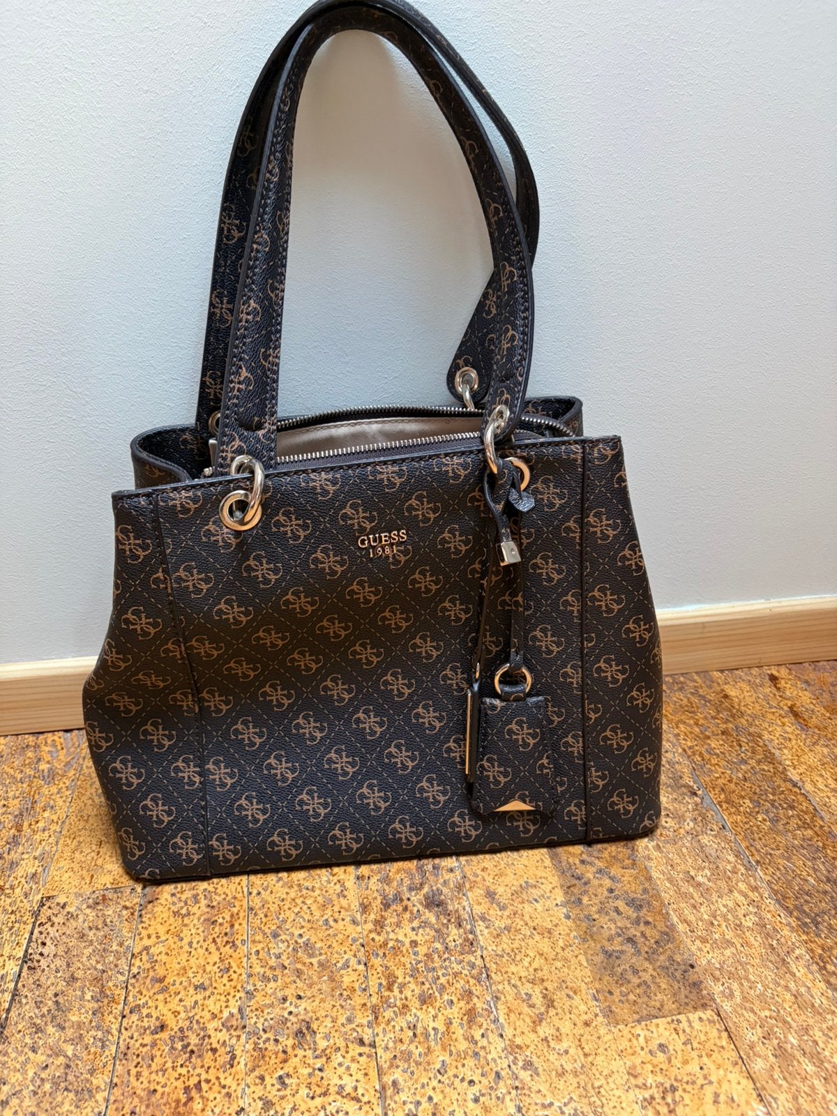 Guess Handtas, Handtassen en Accessoires, Ophalen, Zo goed als nieuw, Handtas