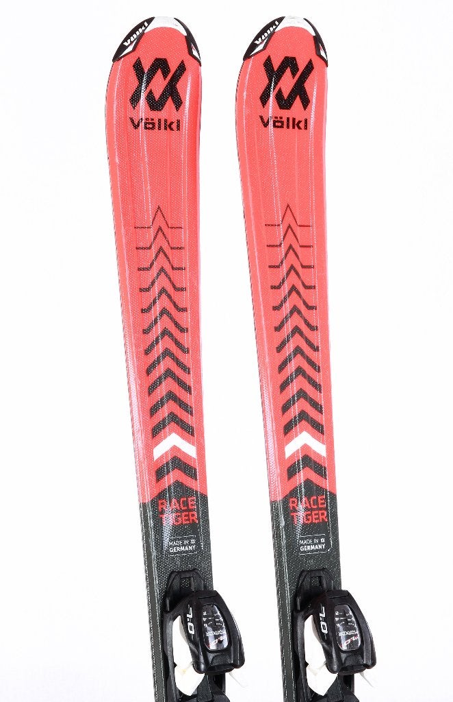 Skis pour enfants 100;110;120;140;160 cm VOLKL RACETIGER GS, Autres marques, Carving, Skis, Utilisé