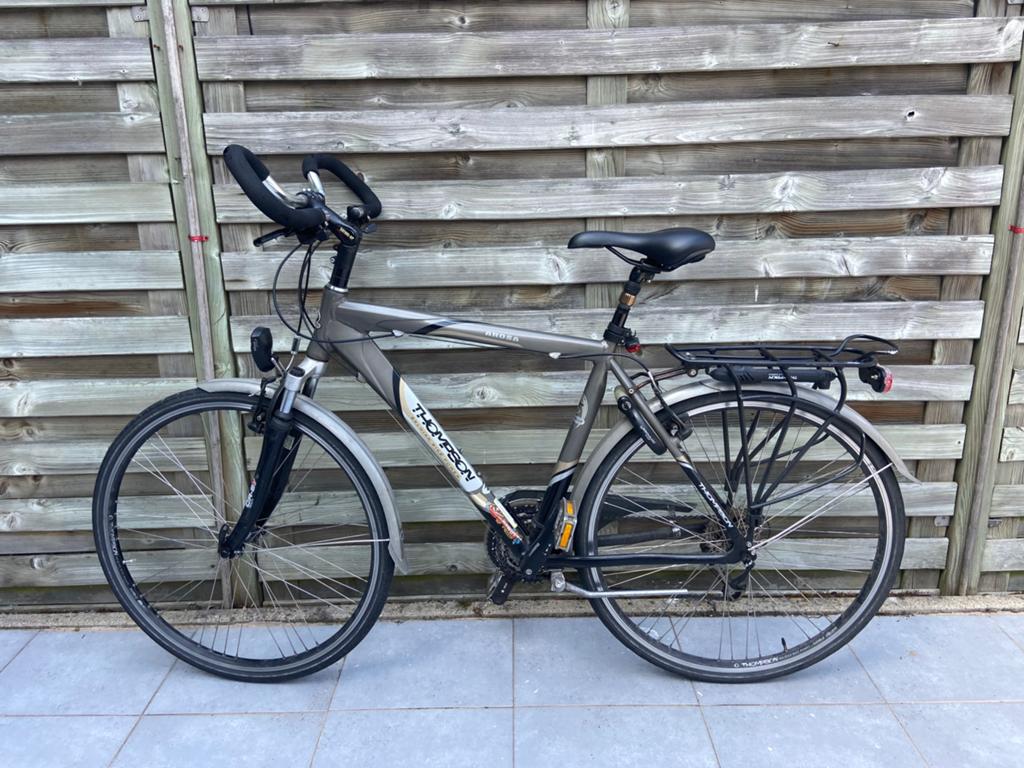 Vélo Thompson pour homme, Enlèvement, Comme neuf, Autres marques