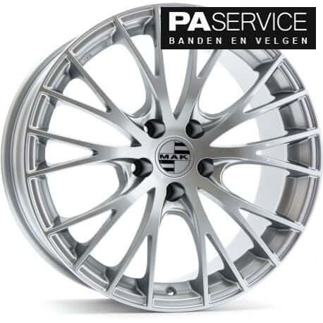Nw 20 inch MAK Rennen Porsche Macan breedset inc Pirelli, Neuf, Pneus et Jantes, -, 20 pouces