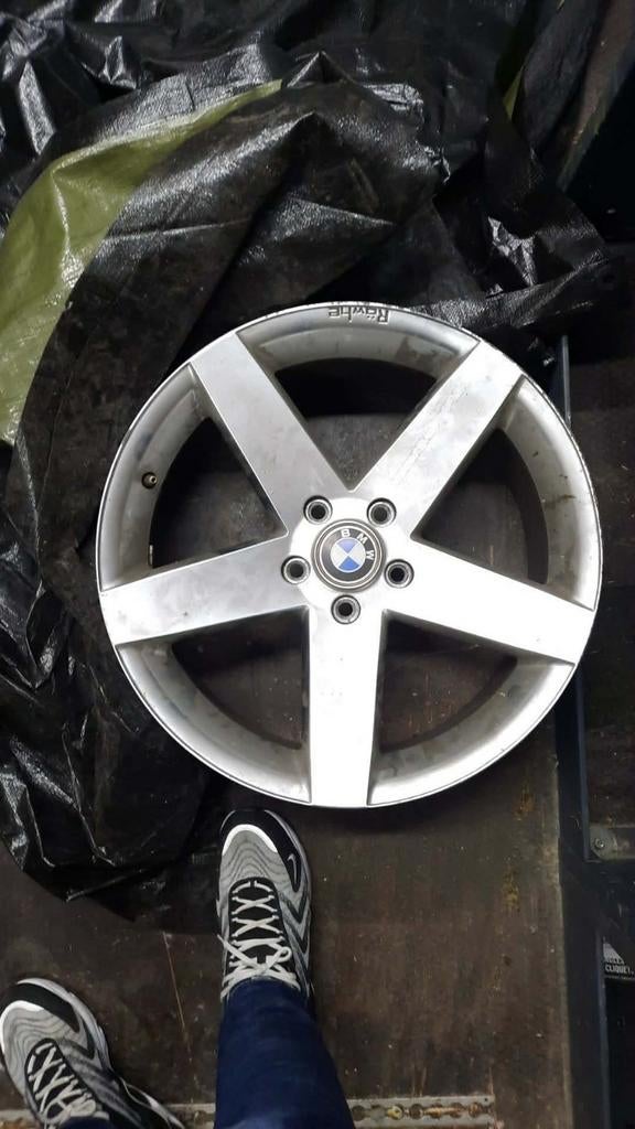 3 jantes rohwe bmw concave, Auto-onderdelen, Banden en Velgen, Ophalen of Verzenden, Velg(en)